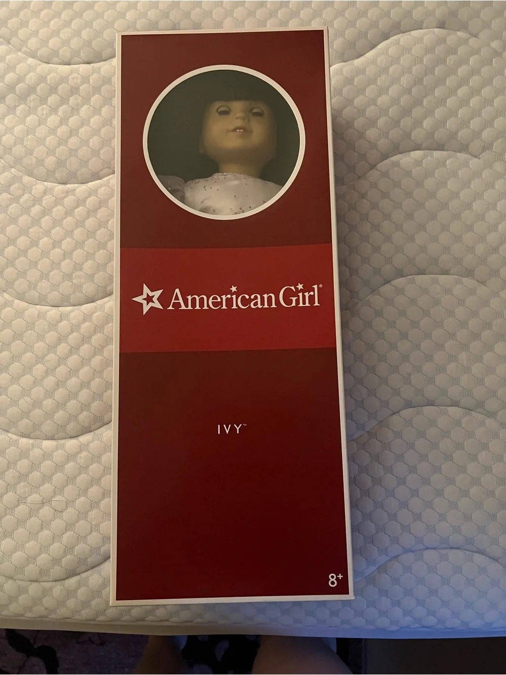 American Girl Ivy Ling Doll